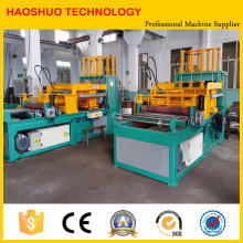 Corrugated Fin Forming Machine, Equipment for Transformer